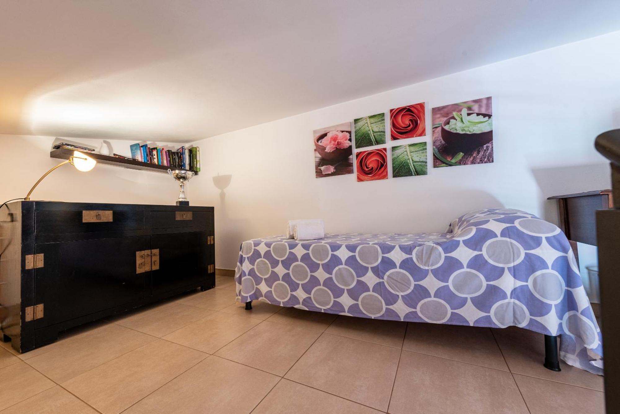 Moderno Appartamento Cefalu Luaran gambar