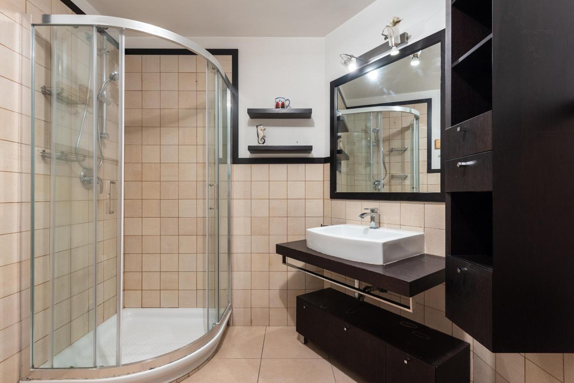 Moderno Appartamento Cefalu Luaran gambar