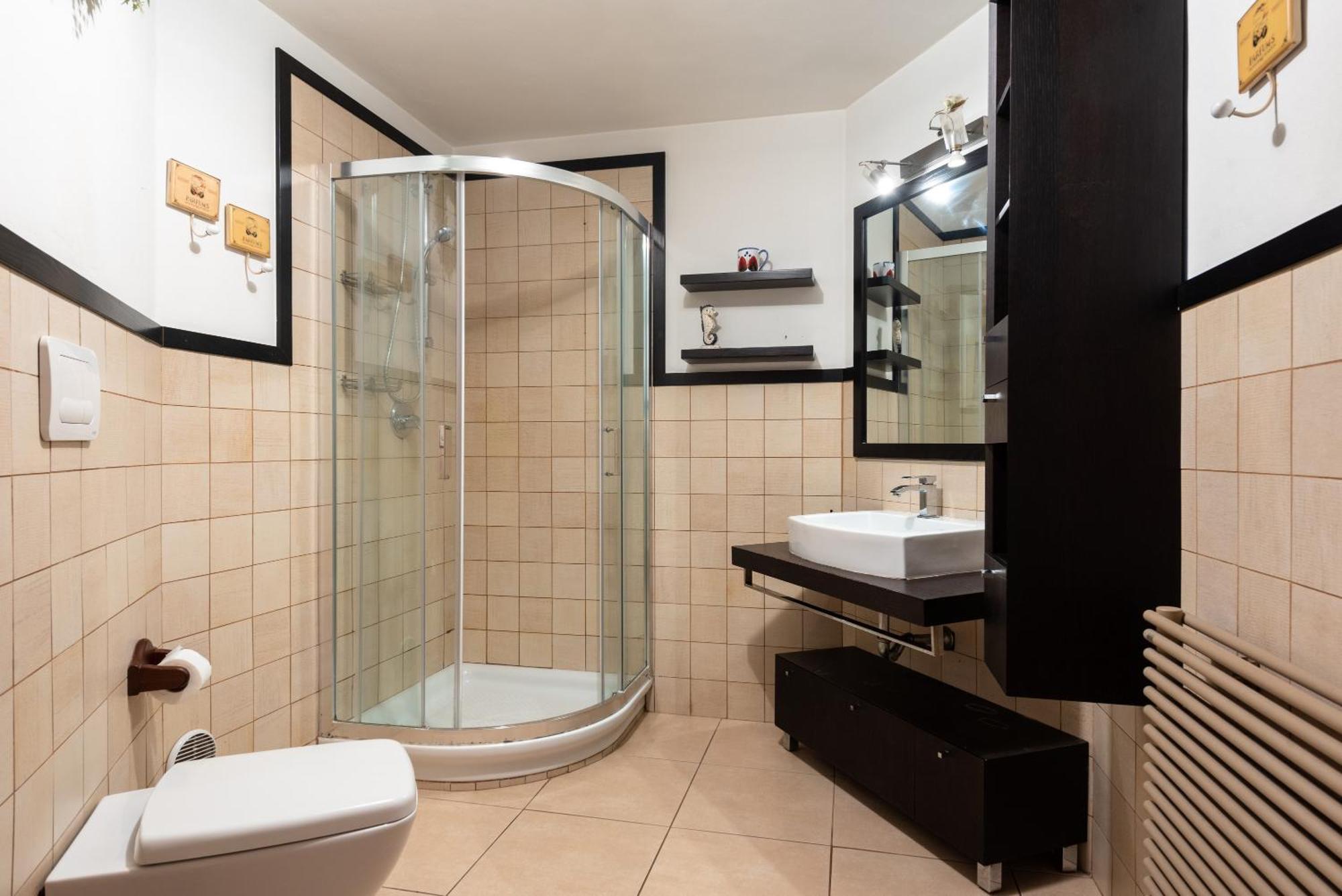 Moderno Appartamento Cefalu Luaran gambar