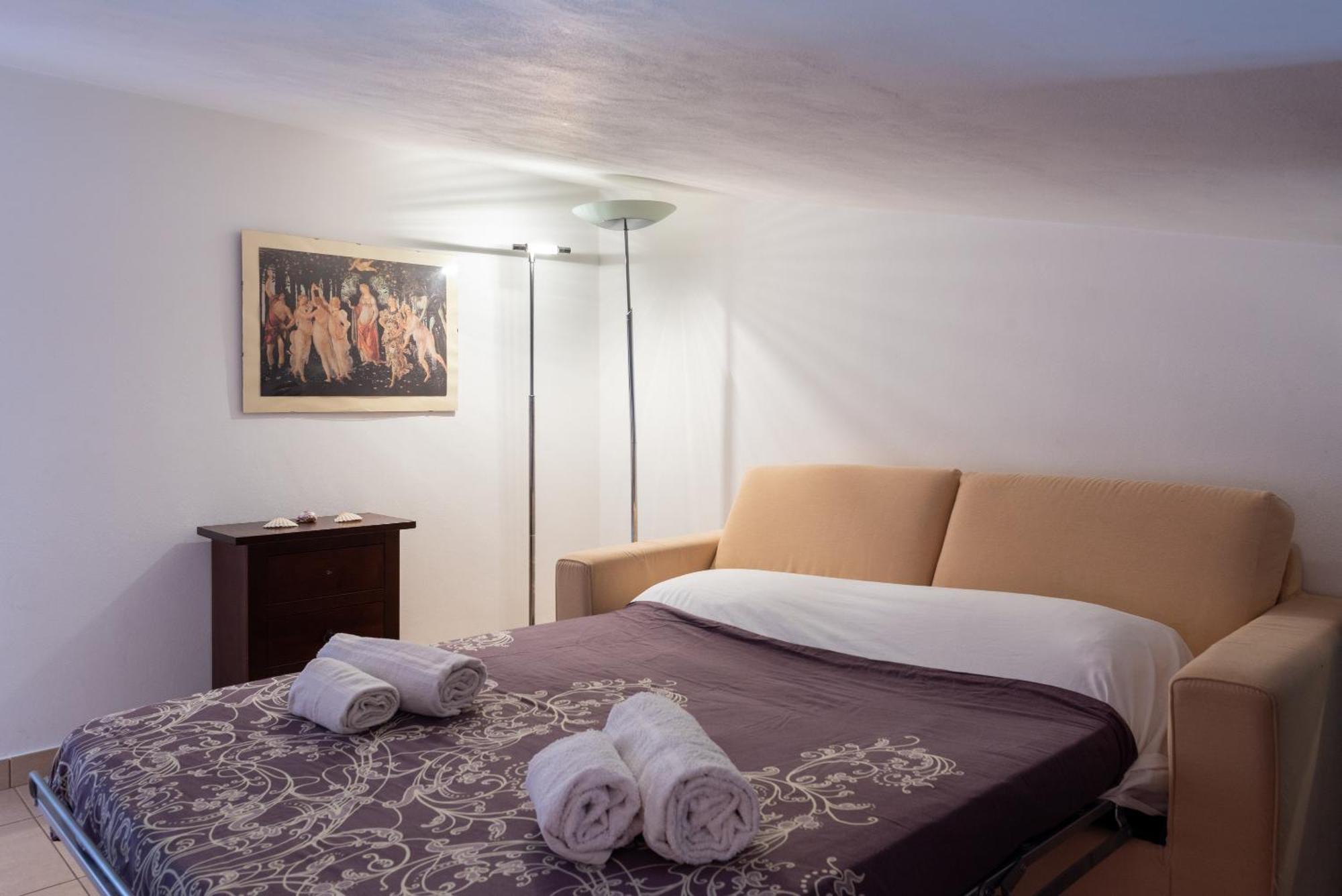 Moderno Appartamento Cefalu Luaran gambar