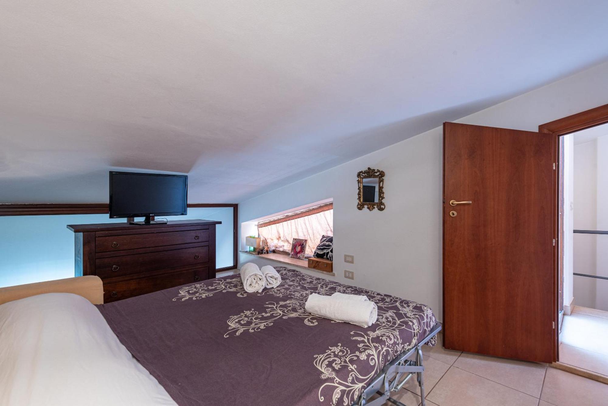 Moderno Appartamento Cefalu Luaran gambar