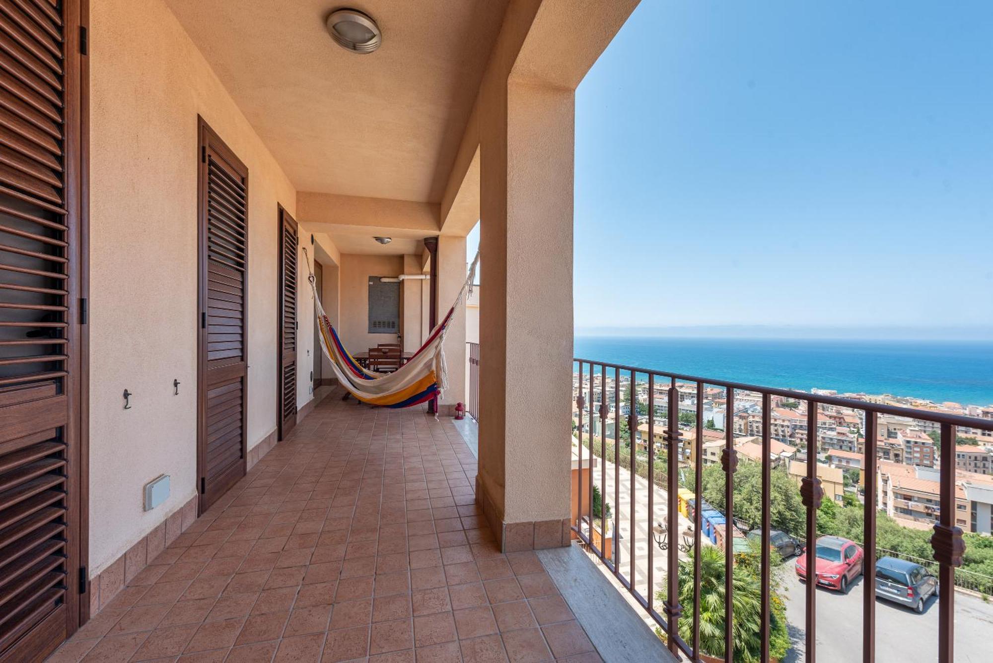 Moderno Appartamento Cefalu Luaran gambar