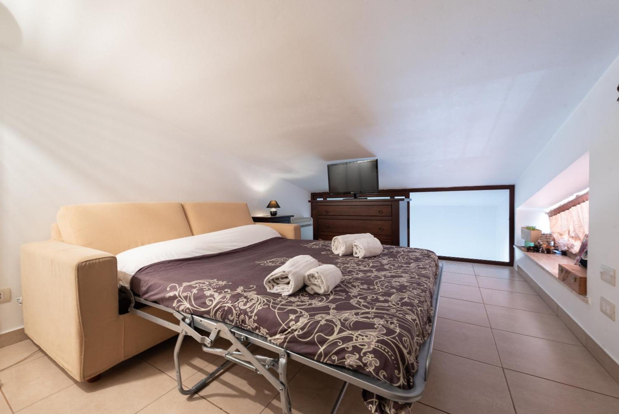 Moderno Appartamento Cefalu Luaran gambar