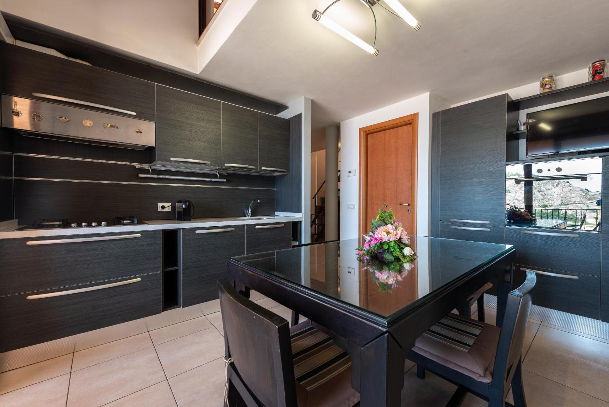 Moderno Appartamento Cefalu Luaran gambar